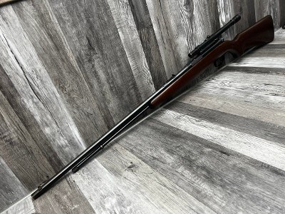 REMINGTON 550-1 .22 S/L/LR - Image 2 of 6