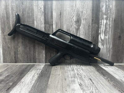 HIGH STANDARD MODEL 10 SERIES A 12 GA - Image 1 of 7
