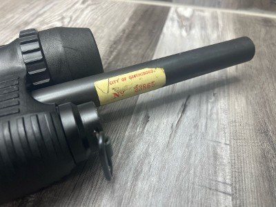 HIGH STANDARD MODEL 10 SERIES A 12 GA - Image 7 of 7