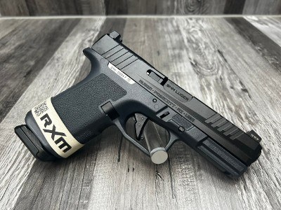 RUGER RXM 9MM LUGER (9x19 PARA) - Image 2 of 4