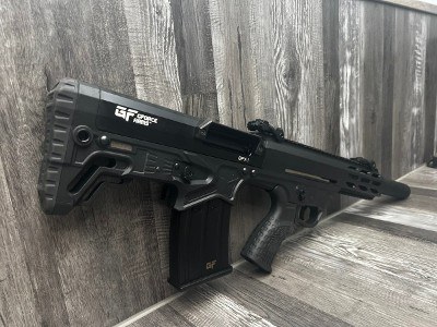 BORA HUNTING ARMS COMPANY BR99-X/GFY-1 BLACK 12 GA - Image 5 of 6