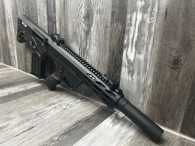 BORA HUNTING ARMS COMPANY BR99-X/GFY-1 BLACK 12 GA - Image 6 of 6