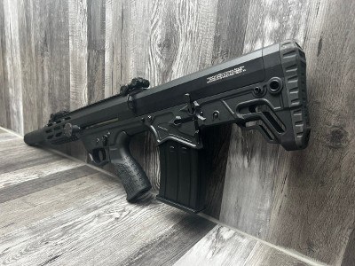 BORA HUNTING ARMS COMPANY BR99-X/GFY-1 BLACK 12 GA - Image 3 of 6
