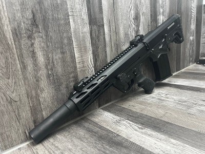 BORA HUNTING ARMS COMPANY BR99-X/GFY-1 BLACK 12 GA - Image 2 of 6