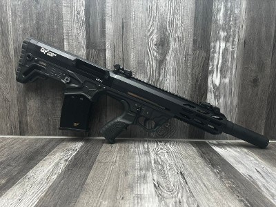BORA HUNTING ARMS COMPANY BR99-X/GFY-1 BLACK 12 GA - Image 4 of 6