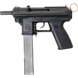 INTRATEC MODEL AB-10 9MM LUGER (9X19 PARA) - 1 of 3