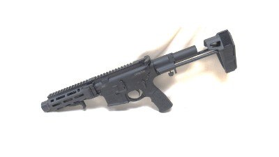 DANIEL DEFENSE DDM4 PDW 5.56X45MM NATO/.300 AAC BLACKOUT - Image 5 of 7