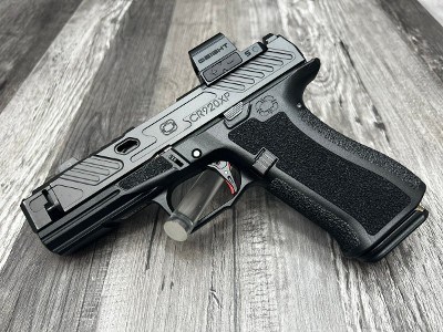 SHADOW SYSTEMS CR920XP ELITE COMPENSATED (SS-5212) 9MM LUGER (9x19 PARA) - Image 1 of 3