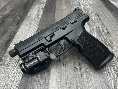 SIG SAUER P322 .22LR .22 LR - Image 1 of 4