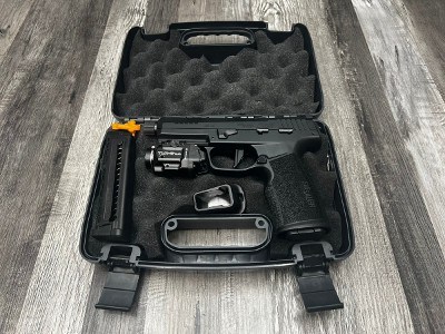 SIG SAUER P322 .22LR .22 LR - Image 4 of 4