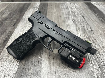 SIG SAUER P322 .22LR .22 LR - Image 2 of 4