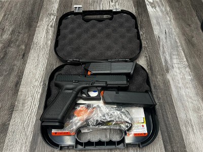 GLOCK 17M GEN 5 MOS 9MM LUGER (9x19 PARA) - Image 4 of 4