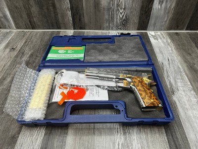 COLT 01911C-SS38Z .38 SUPER - Image 4 of 4