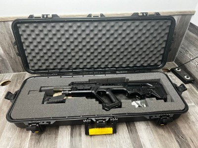 IWI TAVOR SAR 5.56X45MM NATO - Image 1 of 7