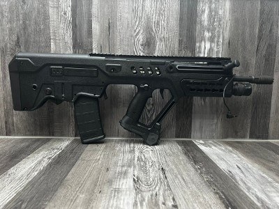 IWI TAVOR SAR 5.56X45MM NATO - Image 5 of 7