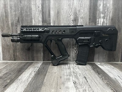 IWI TAVOR SAR 5.56X45MM NATO - Image 2 of 7
