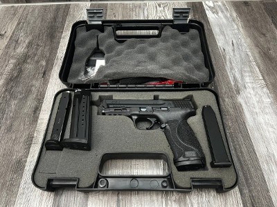 SMITH & WESSON M&P 9 M2.0 9MM LUGER (9x19 PARA) - Image 4 of 4