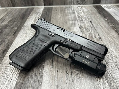 GLOCK 17 GEN 5 9MM LUGER (9x19 PARA) - Image 2 of 4