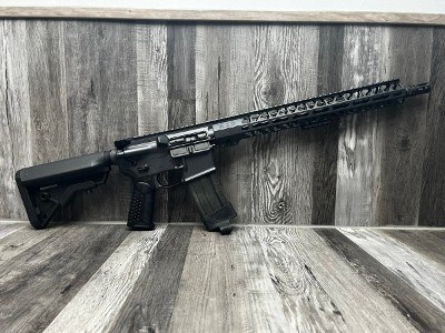 BATTLE ARMS DEVELOPMENT BAD-15 5.56X45MM NATO - Image 4 of 6