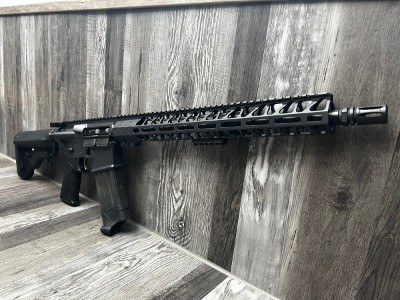 BATTLE ARMS DEVELOPMENT BAD-15 5.56X45MM NATO - Image 6 of 6