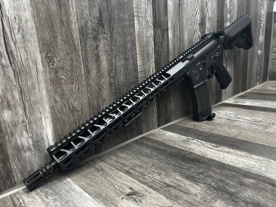 BATTLE ARMS DEVELOPMENT BAD-15 5.56X45MM NATO - Image 2 of 6
