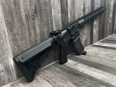 BATTLE ARMS DEVELOPMENT BAD-15 5.56X45MM NATO - Image 5 of 6