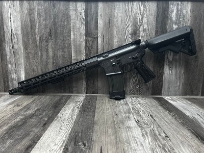 BATTLE ARMS DEVELOPMENT BAD-15 5.56X45MM NATO - Image 1 of 6