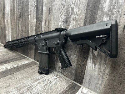 BATTLE ARMS DEVELOPMENT BAD-15 5.56X45MM NATO - Image 3 of 6