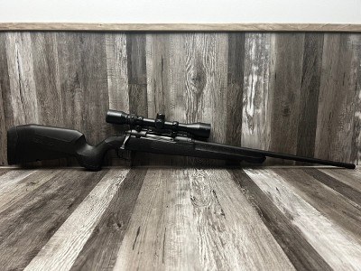 SAVAGE ARMS AXIS .223 REM - Image 4 of 6
