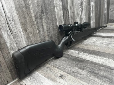 SAVAGE ARMS AXIS .223 REM - Image 5 of 6