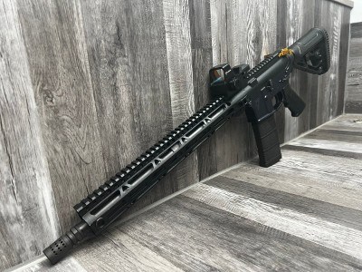 17 DESIGN AND MANUFACTURING 17DM-4 RIFLE 6.5MM GRENDEL - Image 2 of 6