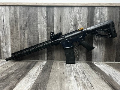 17 DESIGN AND MANUFACTURING 17DM-4 RIFLE 6.5MM GRENDEL - Image 1 of 6
