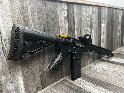 17 DESIGN AND MANUFACTURING 17DM-4 RIFLE 6.5MM GRENDEL - Image 5 of 6