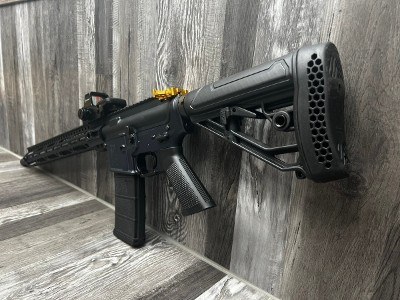 17 DESIGN AND MANUFACTURING 17DM-4 RIFLE 6.5MM GRENDEL - Image 3 of 6