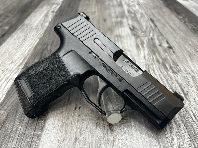 SIG SAUER P365 9MM LUGER (9x19 PARA) - Image 2 of 4
