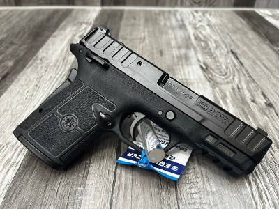 SMITH & WESSON EQUALIZER 9MM LUGER (9x19 PARA) - Image 2 of 4