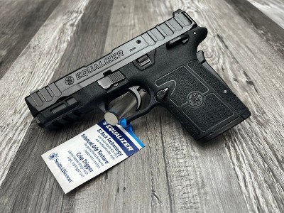 SMITH & WESSON EQUALIZER 9MM LUGER (9x19 PARA) - Image 1 of 4