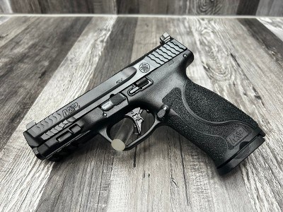 SMITH & WESSON M&P9 M2.0 (13564) 9MM LUGER (9x19 PARA) - Image 1 of 4