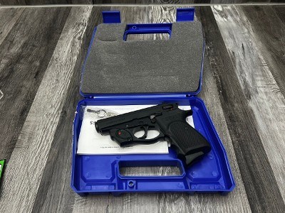 BERSA THUNDER 380 - PISTOL .380 ACP - Image 4 of 4