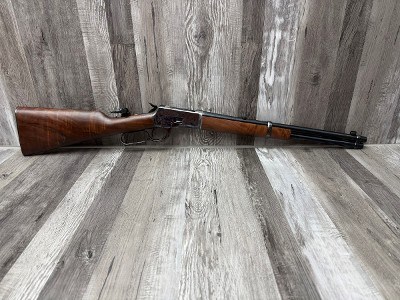 MIROKU WINCHESTER 1892 DELUXE SERIES LIMITED .357 MAG - Image 2 of 6