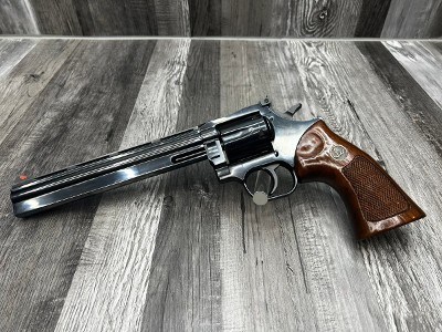DAN WESSON FIREARMS 15-2VH .357 MAG - Image 1 of 5