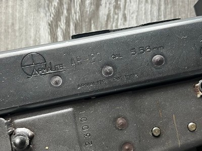 STERLING AR-180 .223 REM - Image 5 of 10