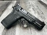 SMITH & WESSON M&P 380 SHIELD (11663) .380 ACP - Image 2 of 4