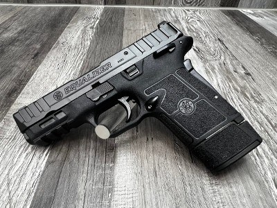 SMITH & WESSON EQUALIZER 9MM LUGER (9x19 PARA) - Image 1 of 4
