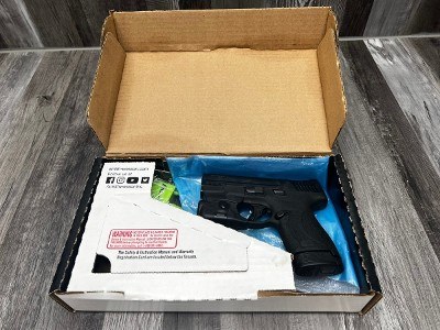 SMITH & WESSON MP9 SHIELD PLUS NTS - PISTOL 9MM LUGER (9x19 PARA) - Image 4 of 5
