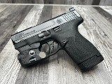 SMITH & WESSON MP9 SHIELD PLUS NTS - PISTOL 9MM LUGER (9x19 PARA) - Image 1 of 5