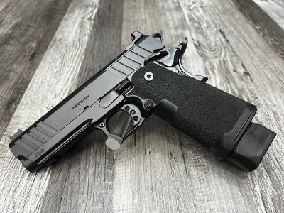 SPRINGFIELD ARMORY PRODIGY DS 9MM LUGER (9x19 PARA) - Image 1 of 4