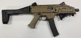 CZ SCORPION 9MM LUGER (9x19 PARA) - 1 of 14