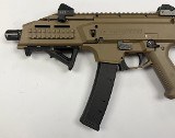 CZ SCORPION 9MM LUGER (9x19 PARA) - 6 of 14