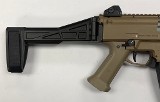 CZ SCORPION 9MM LUGER (9x19 PARA) - 2 of 14
